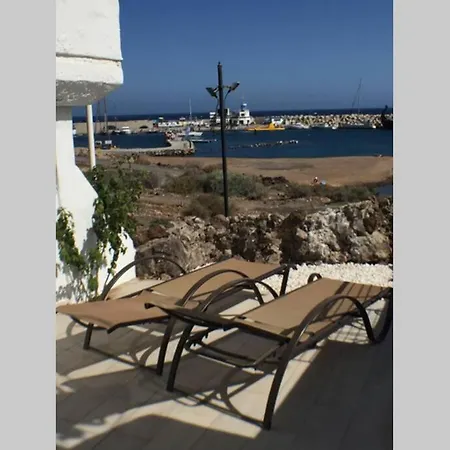 Front Line In Amarilla Golf - Leo480 Apartment *