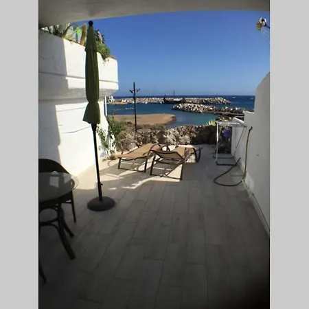 Front Line In Amarilla Golf - Leo480 Apartment San Miguel de Abona