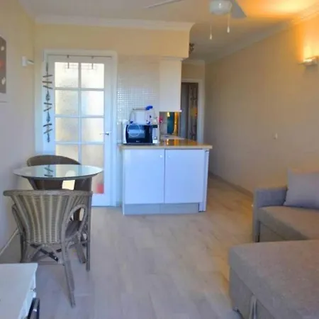 Front Line In Amarilla Golf - Leo480 Apartment San Miguel de Abona