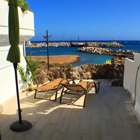 Front Line In Amarilla Golf - Leo480 Apartment San Miguel de Abona