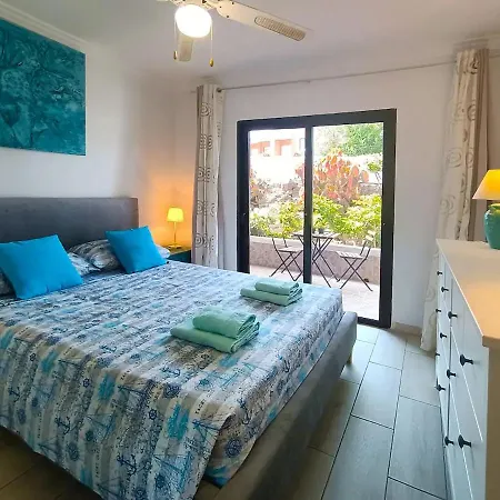 Apartment Front Line In Amarilla Golf - Leo480 San Miguel de Abona